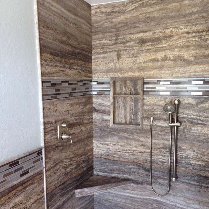 Bathroom Remodeling Contractor, Stone Installation Cape Girardeau, MO